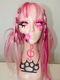 Image 4 of PINK LIGHTNING TABOO LINER