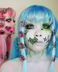 Image 3 of MANTIS GREEN TABOO LINER