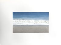 Hampton Surf by Todd Kenyon