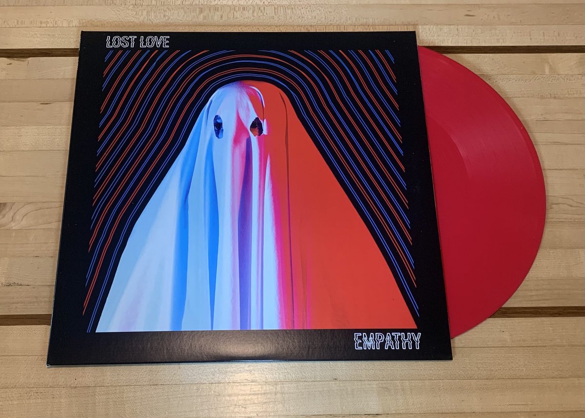 Image de "LOST LOVE - EMPATHY" LP
