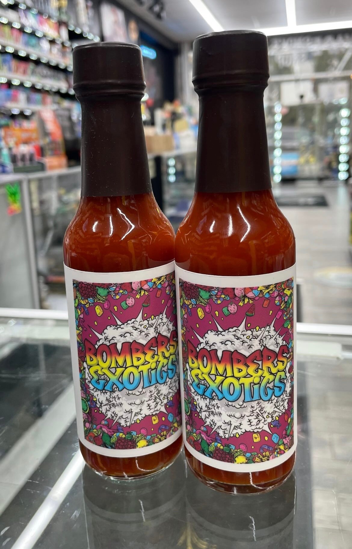 Image of Hot Sauce