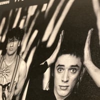 Image 3 of Einstürzende Neubauten In Japan Flyer (1985)