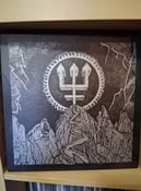 Image of Watain - Trident Wolf Eclipse 