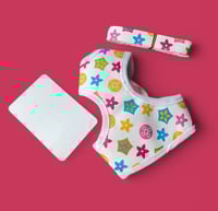 Image 1 of White Pawie Set