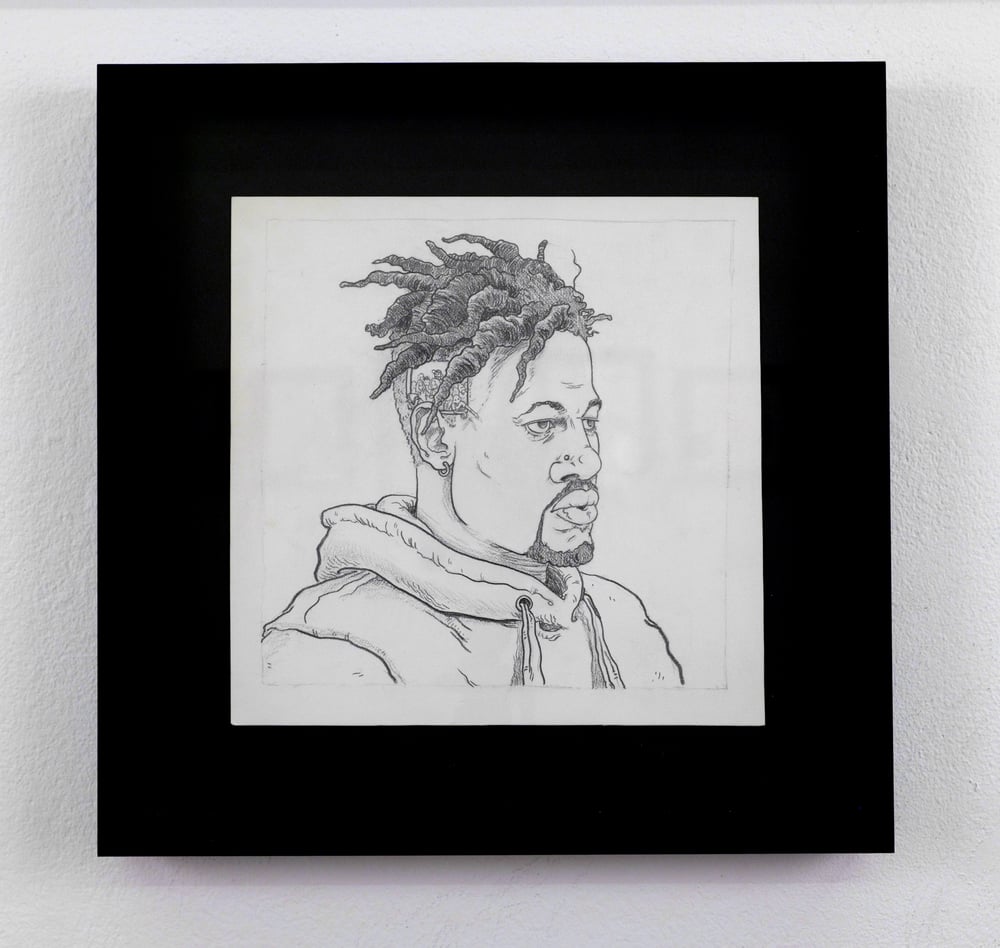 Image of Open Mike Eagle - BBKSD portrait