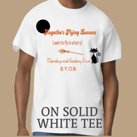 Image 2 of Flying Lessons Tee