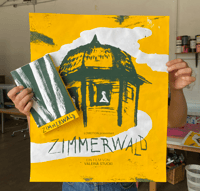 Image 1 of POSTER ZIMMERWALD
