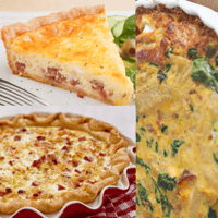 Brunch Quiche