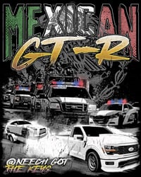 Image 1 of NGTK - MEXICAN GTR