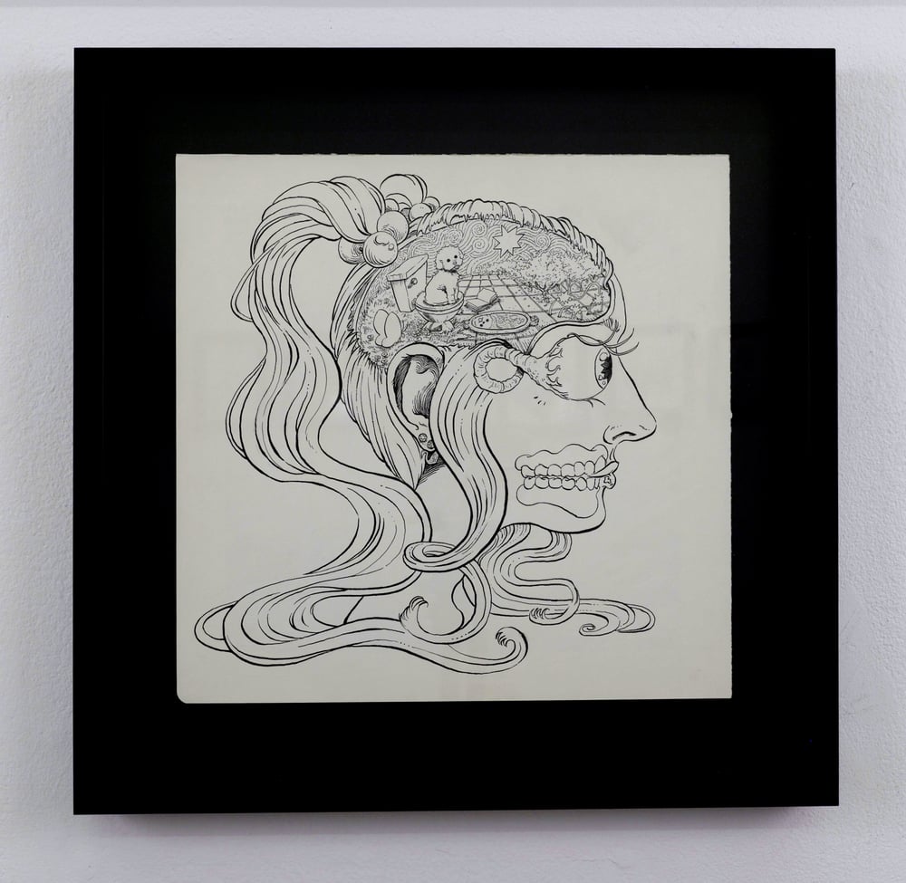 Image of DOMi Head, 2024