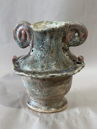 Image 1 of Clay:Vase 4.6.25