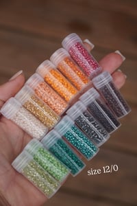 Image 2 of Starter Beadwork Kit
