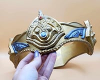 Image 1 of Lord of the Rings Inspired Crown 2