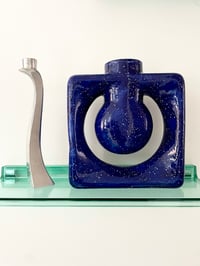 Image 1 of Vase SQUARE - GALAXY