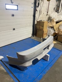 Image 3 of 180SX Vertex Style Aero Rear Bumper FRP