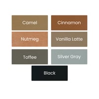 Brown Hues | Pre order Felt | Packs of 10 Sheets
