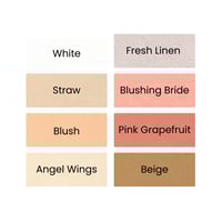 White Hues | Pre order Felt | Packs of 10 Sheets