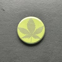 Image 3 of Handmade Weed Pins 3 Pack 