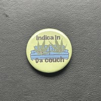 Image 4 of Handmade Weed Pins 3 Pack 