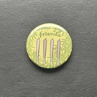 Image 5 of Handmade Weed Pins 3 Pack 