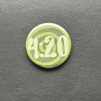 Image 7 of Handmade Weed Pins 3 Pack 