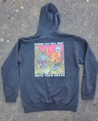 Image 2 of “Where You Will Rest” Hoody