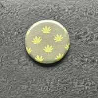 Image 9 of Handmade Weed Pins 3 Pack 
