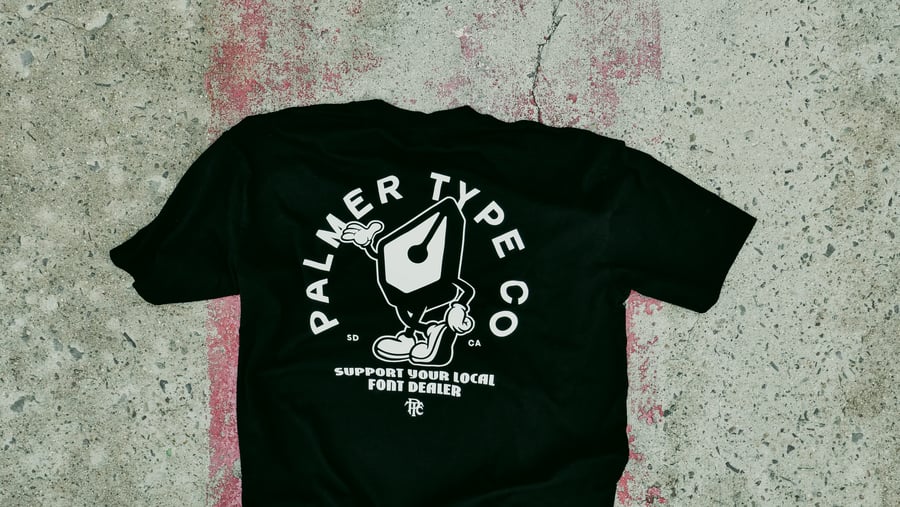 Image of Mascot Tee