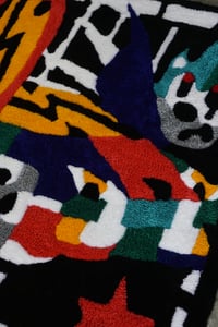 Image 2 of Lambosonic rug