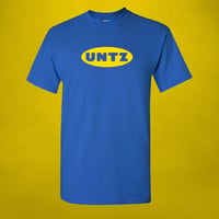 UNTZ tee