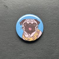 Image 1 of Handmade Dog Pins 