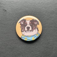 Image 3 of Handmade Dog Pins 