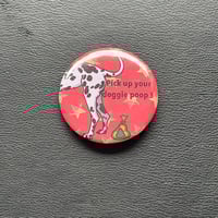 Image 5 of Handmade Dog Pins 