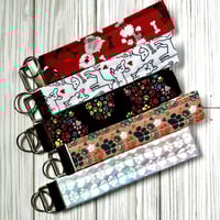 Image 1 of Keychain Wristlets