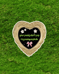 pu$$ dont p0p!