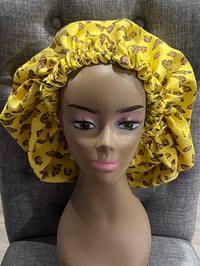 Image 1 of Large/XL bonnets 