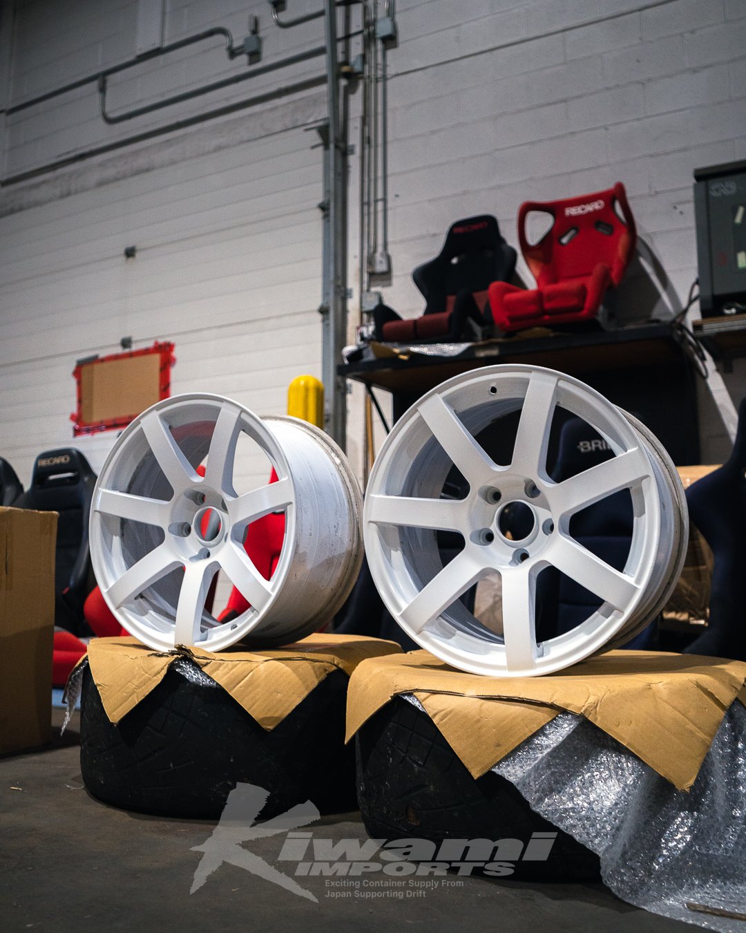 Origin Labo DNA-02 17x9J +30 | Kiwami Imports