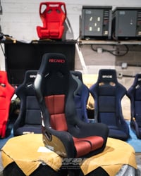 Image 2 of Recaro SP-GT2 Wild Cat Red