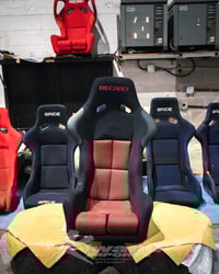 Image 1 of Recaro SP-GT2 Wild Cat Red