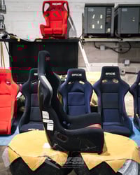 Image 3 of Recaro SP-GT2 Wild Cat Red