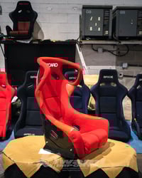 Image 2 of Recaro Pro Racer SP-G Red