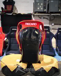 Image 4 of Recaro Pro Racer SP-G Red