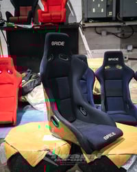 Image 2 of Bride Zeta II Pro Carbon Kevlar Black