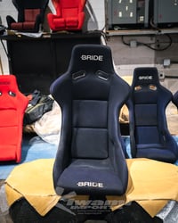 Image 1 of Bride Zeta II Pro Carbon Kevlar Black
