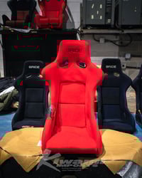 Image 1 of Bride Zeta II Red