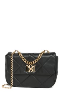 Image 2 of Badgley Mischka Quilted Crossbody (black