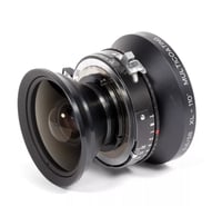 Image 7 of Schneider Super Angulon MC 58mm F5.6 XL Lens in Copal #0 Shutter #0260