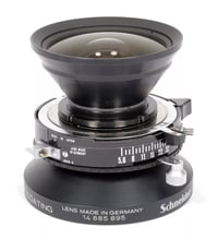 Image 9 of Schneider Super Angulon MC 58mm F5.6 XL Lens in Copal #0 Shutter #0260