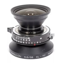 Image 10 of Schneider Super Angulon MC 58mm F5.6 XL Lens in Copal #0 Shutter #0260