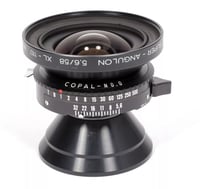 Image 8 of Schneider Super Angulon MC 58mm F5.6 XL Lens in Copal #0 Shutter #0260